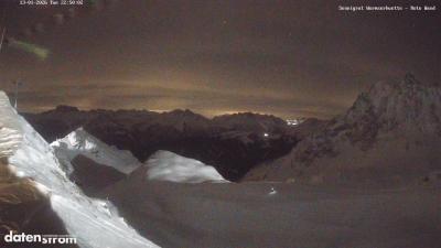 Wormser Hütte – Rote Wand