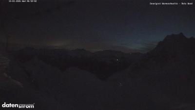 Wormser Hütte – Rote Wand