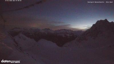 Wormser Hütte – Rote Wand