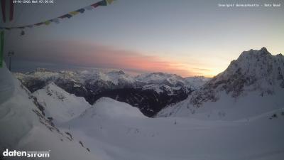 Wormser Hütte – Rote Wand