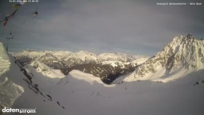 Wormser Hütte – Rote Wand