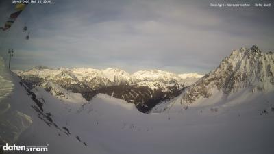 Wormser Hütte – Rote Wand