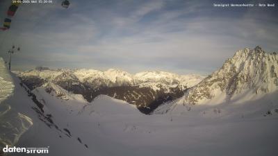 Wormser Hütte – Rote Wand