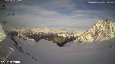 Wormser Hütte – Rote Wand