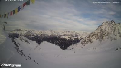 Wormser Hütte – Rote Wand