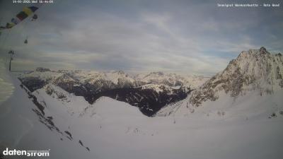 Wormser Hütte – Rote Wand