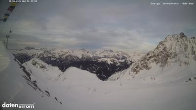 Wormser Hütte – Rote Wand