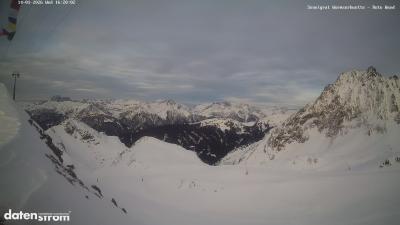 Wormser Hütte – Rote Wand