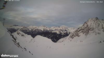 Wormser Hütte – Rote Wand