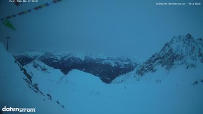 Wormser Hütte – Rote Wand