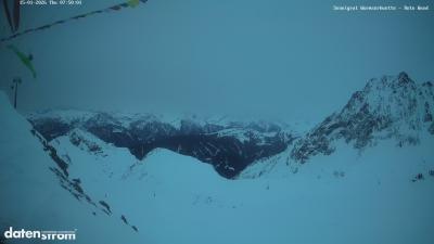 Wormser Hütte – Rote Wand