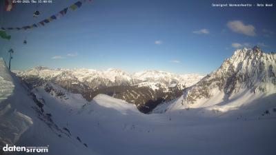 Wormser Hütte – Rote Wand