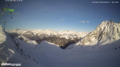 Wormser Hütte – Rote Wand