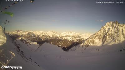 Wormser Hütte – Rote Wand