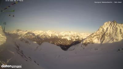 Wormser Hütte – Rote Wand