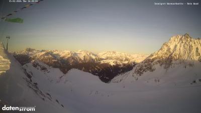 Wormser Hütte – Rote Wand