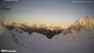 Wormser Hütte – Rote Wand