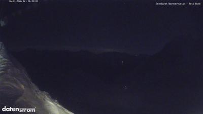 Wormser Hütte – Rote Wand