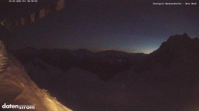 Wormser Hütte – Rote Wand