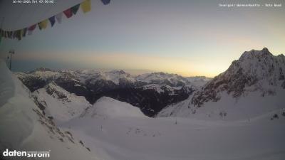 Wormser Hütte – Rote Wand