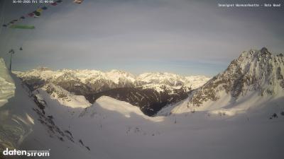 Wormser Hütte – Rote Wand