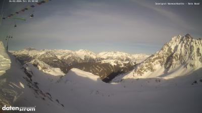 Wormser Hütte – Rote Wand