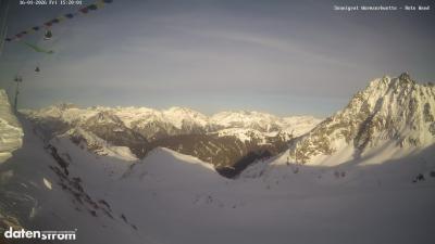 Wormser Hütte – Rote Wand