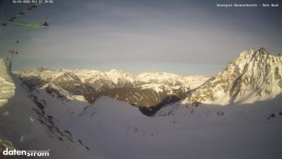 Wormser Hütte – Rote Wand