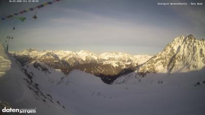 Wormser Hütte – Rote Wand