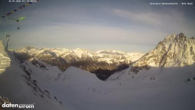 Wormser Hütte – Rote Wand