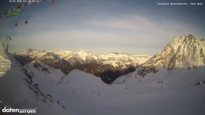 Wormser Hütte – Rote Wand