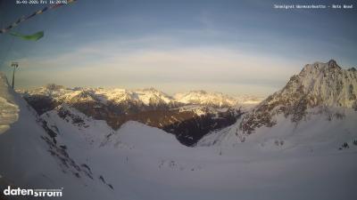 Wormser Hütte – Rote Wand