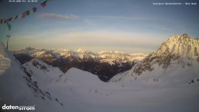 Wormser Hütte – Rote Wand