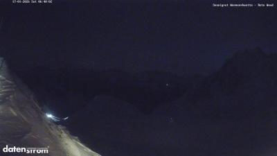 Wormser Hütte – Rote Wand