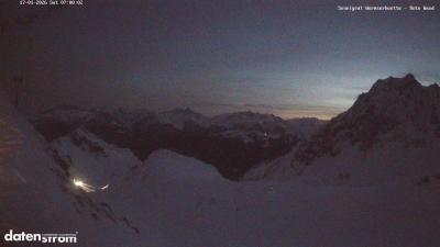 Wormser Hütte – Rote Wand