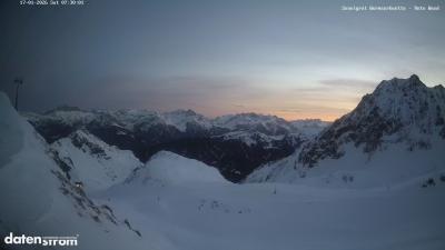 Wormser Hütte – Rote Wand