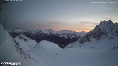 Wormser Hütte – Rote Wand