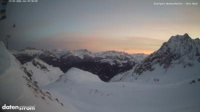 Wormser Hütte – Rote Wand