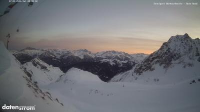 Wormser Hütte – Rote Wand