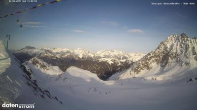 Wormser Hütte – Rote Wand