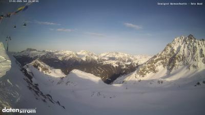 Wormser Hütte – Rote Wand