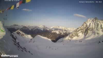 Wormser Hütte – Rote Wand