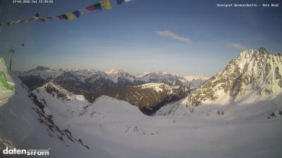 Wormser Hütte – Rote Wand