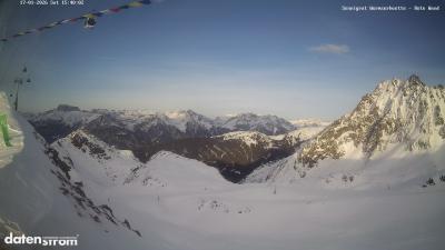 Wormser Hütte – Rote Wand