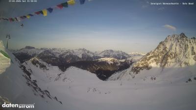 Wormser Hütte – Rote Wand