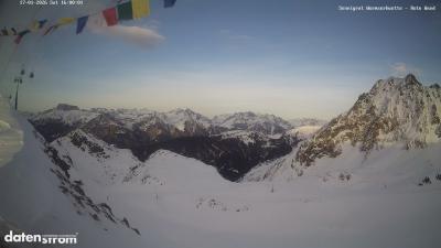 Wormser Hütte – Rote Wand