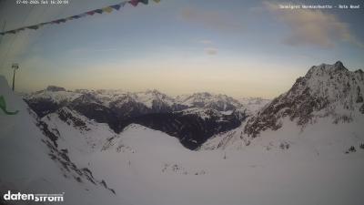 Wormser Hütte – Rote Wand