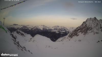 Wormser Hütte – Rote Wand