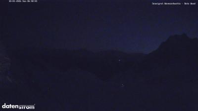 Wormser Hütte – Rote Wand