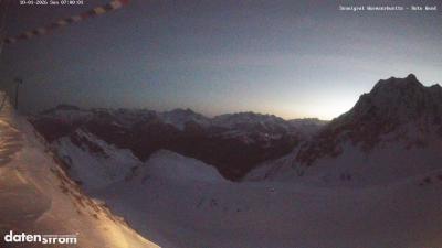 Wormser Hütte – Rote Wand